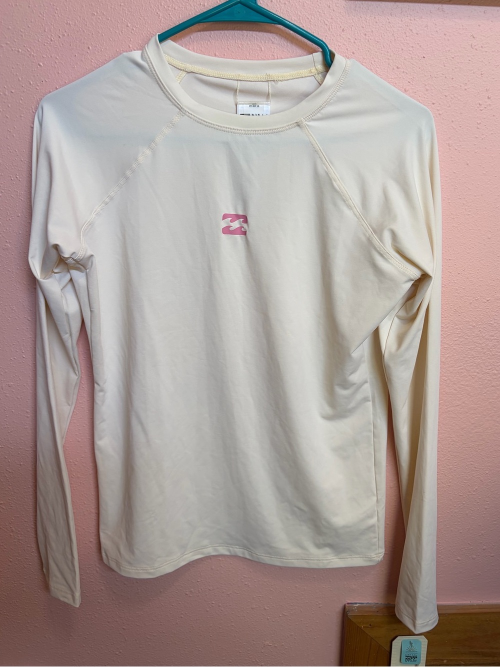 Billabong Boys All Day Wave Long Sleeve Surf Surfing Beach UPF 50 Rash Guard